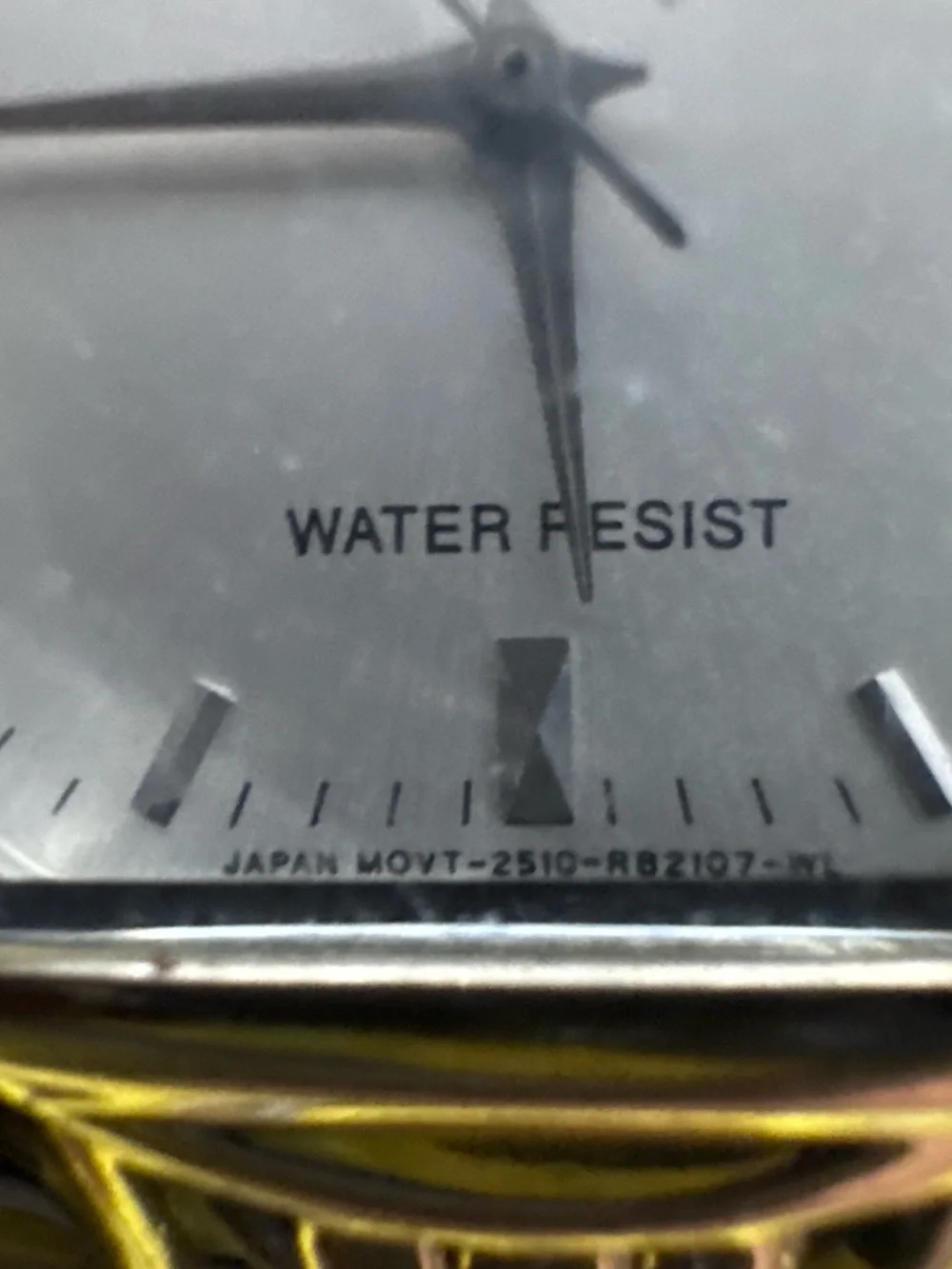 Citizen Quartz Stainless steel Men’s Watch